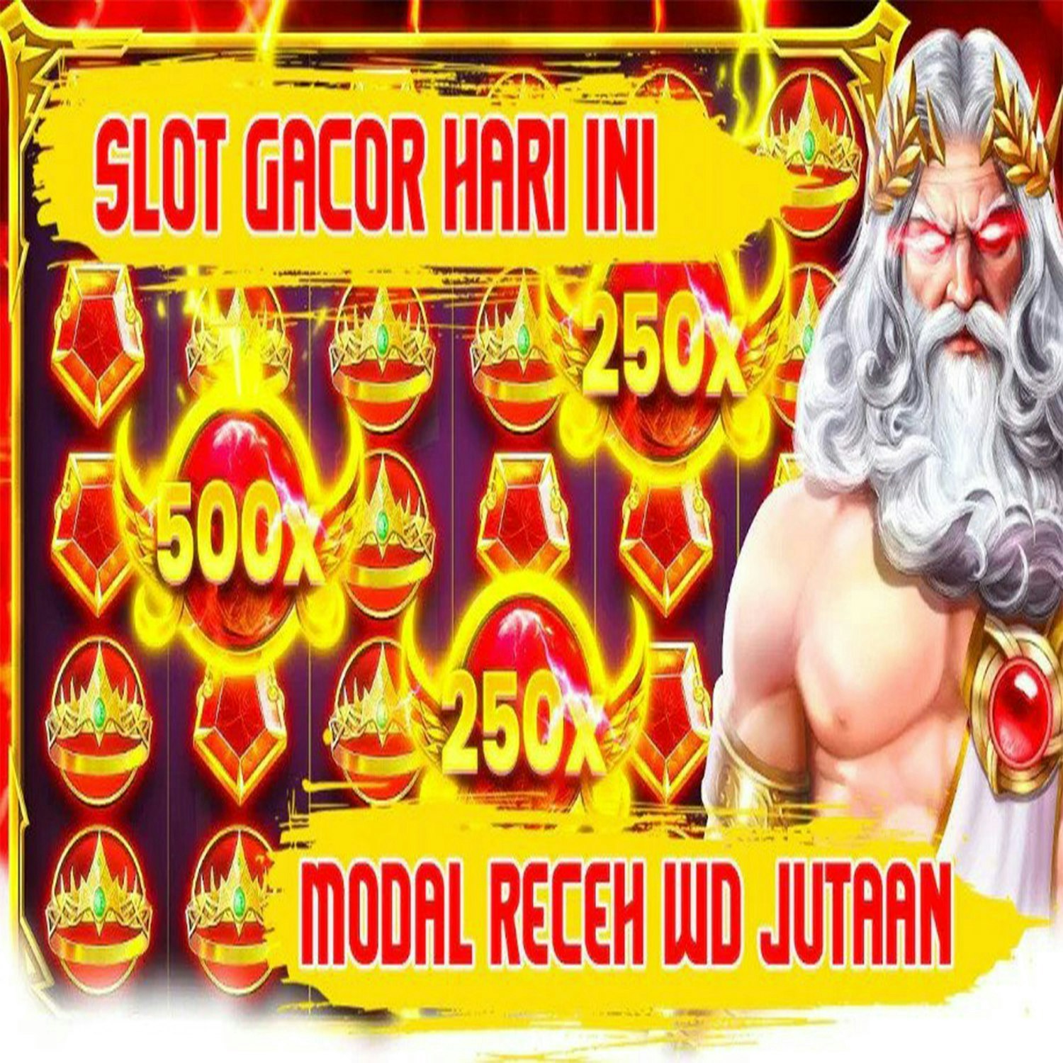 slot receh