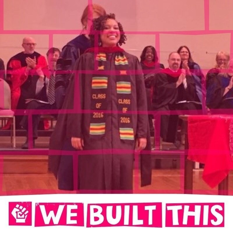Latishia James, MDiv