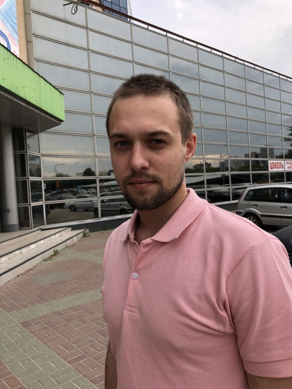 Антон Пикулин