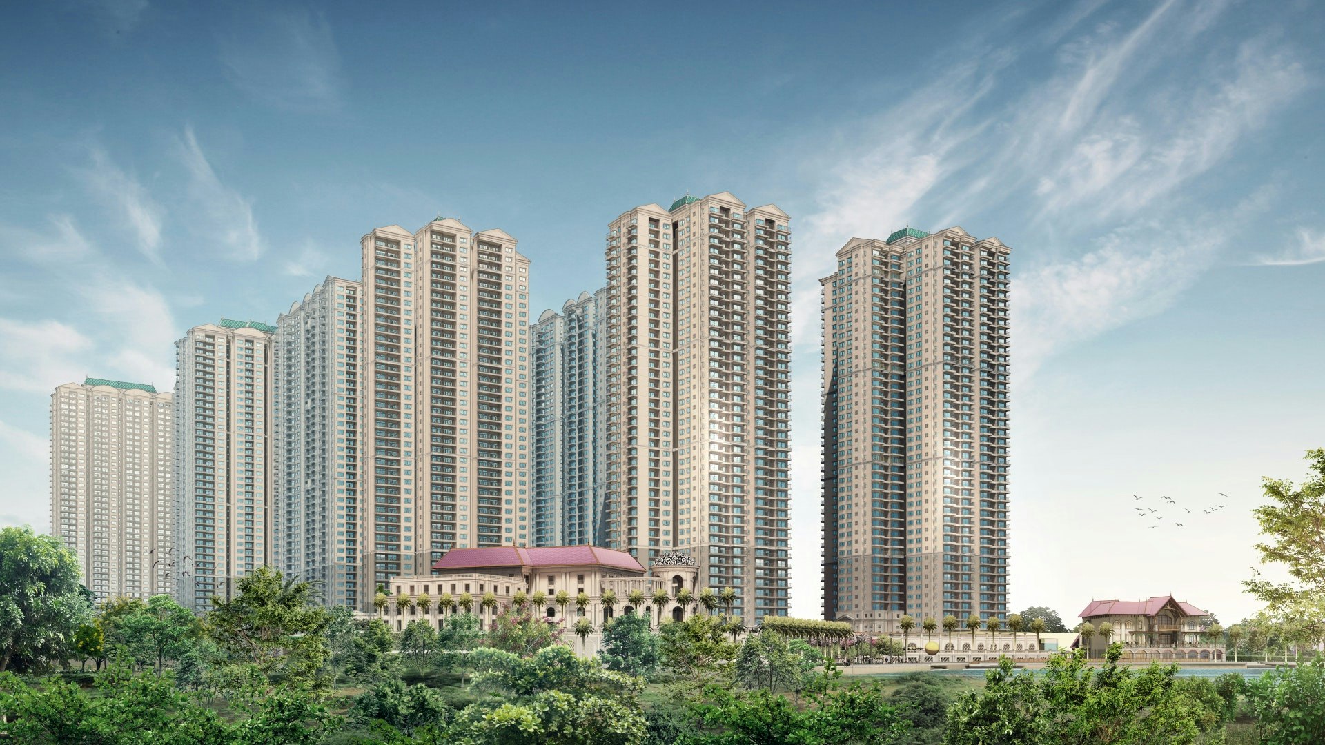 prestige projects