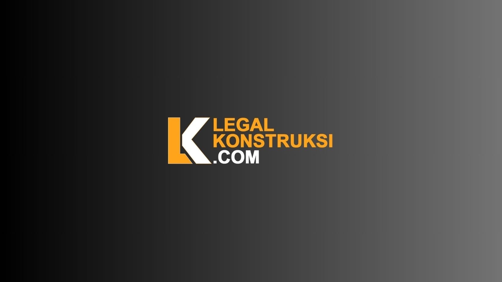 legalkonstruksi