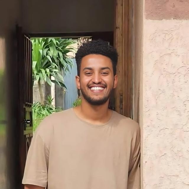 Hayder Mekonnen Yimer