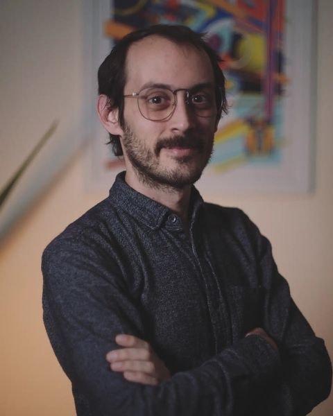 Mauricio Garcia de Ceca