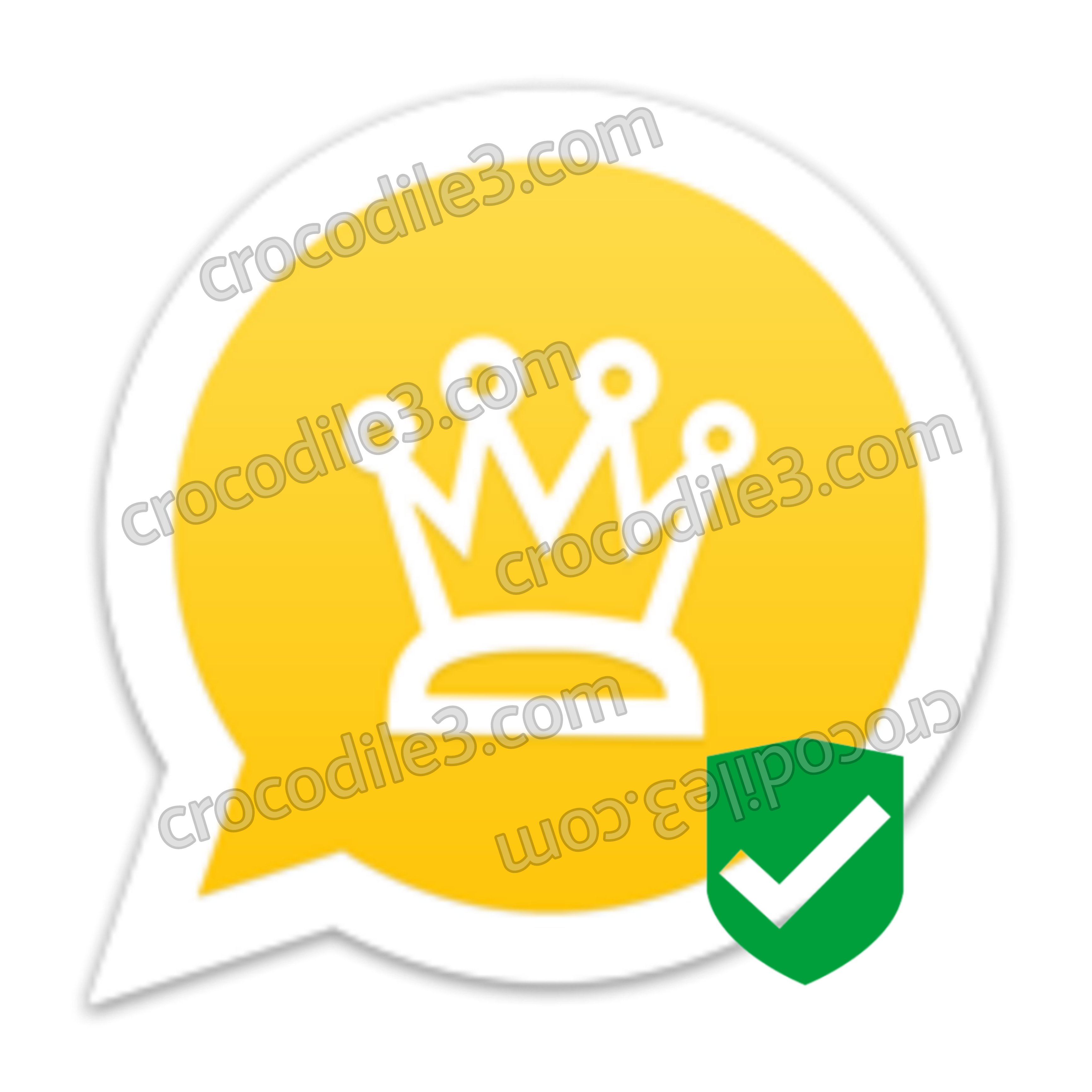 واتساب الذهبي 