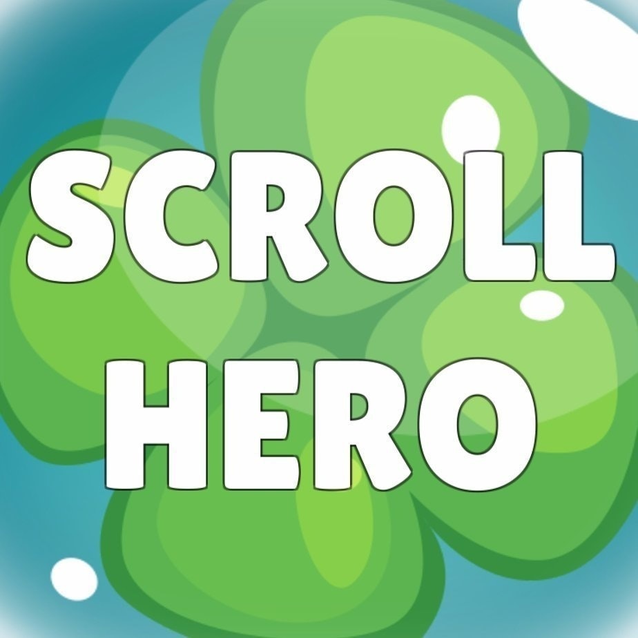 SCROLL HERO