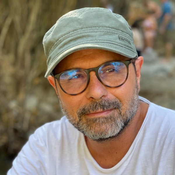 Gustavo Falcon Mendoza