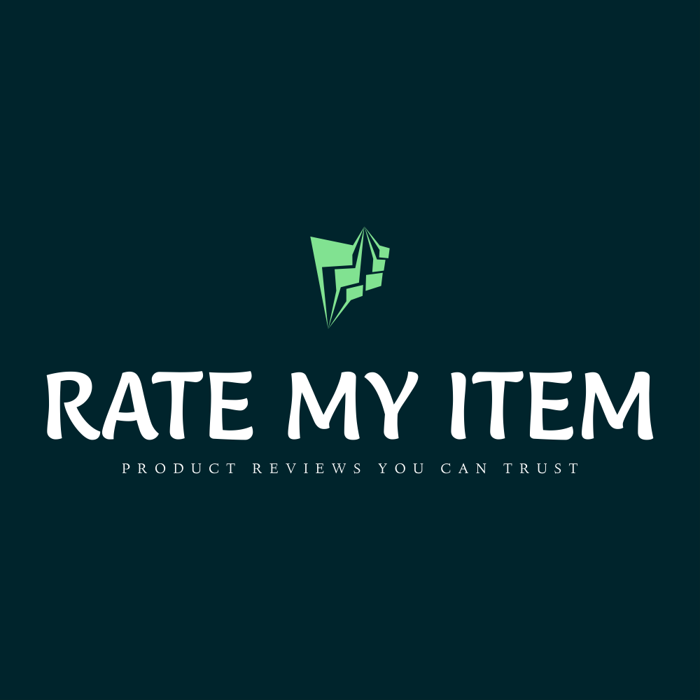 Rate My Item