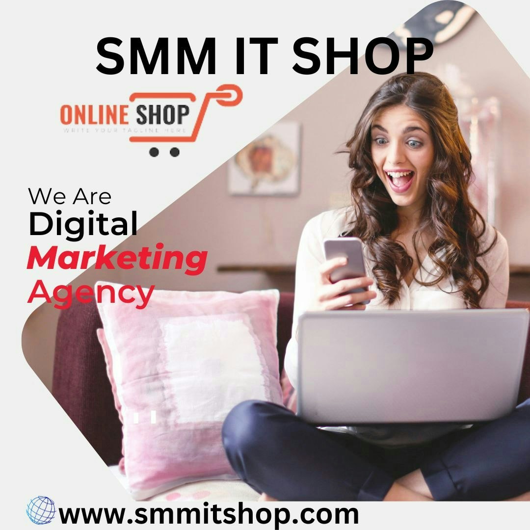 SMM IT SHOP