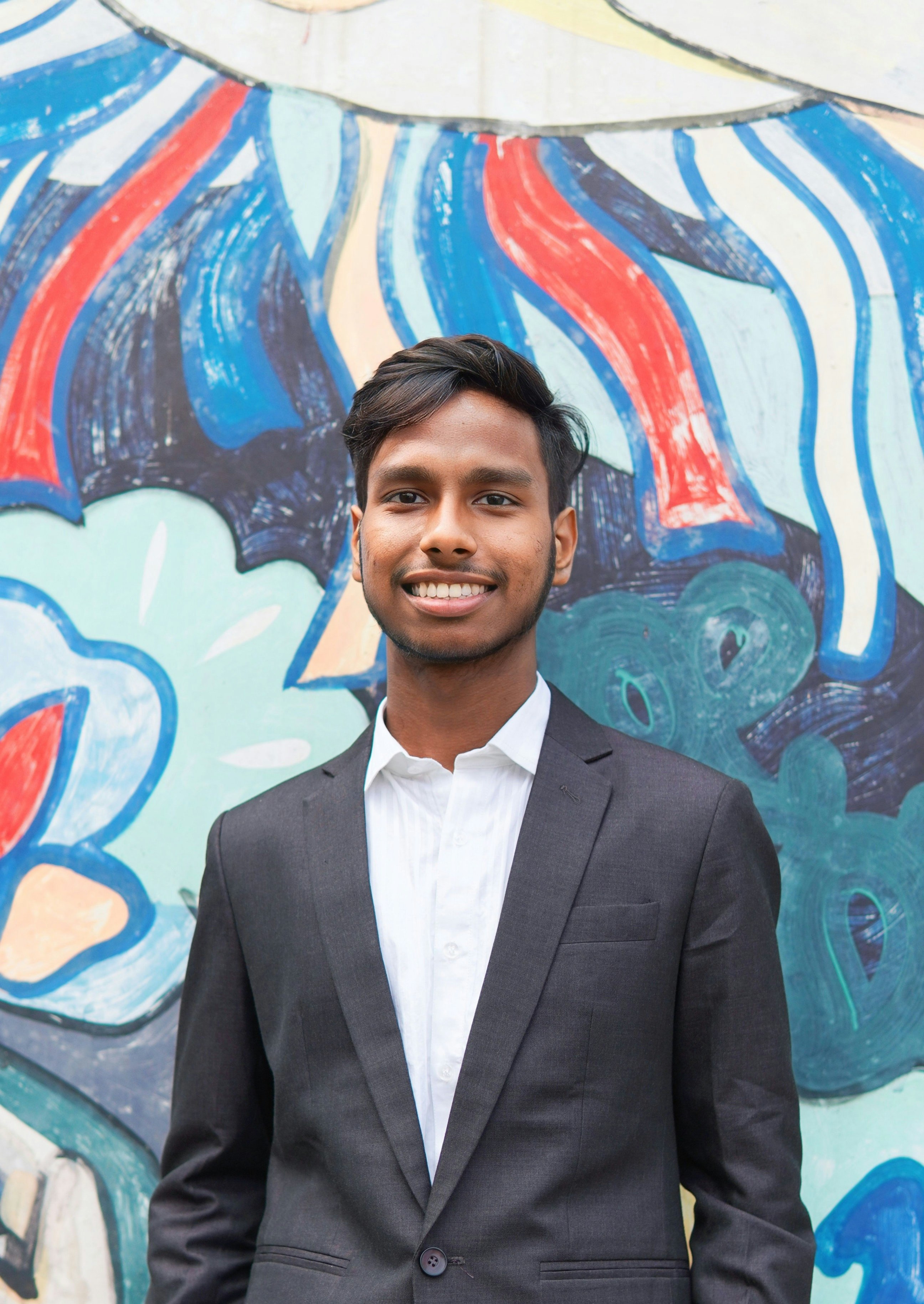 Shreyan Samuel Rebeiro