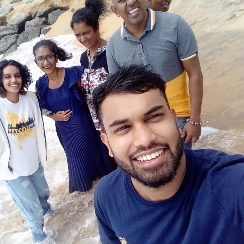 Dilshan Madubashitha