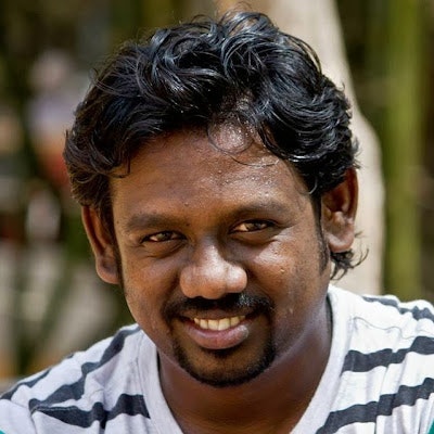 Jones Prabu Justin Raj