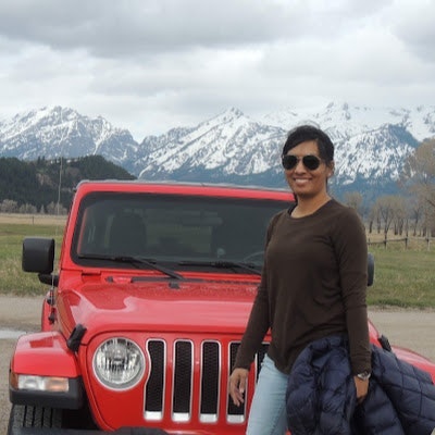 Rajana Nayak