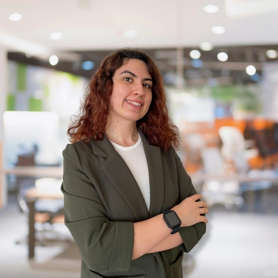 Ayşe Nisanur Hacıbebekoğlu