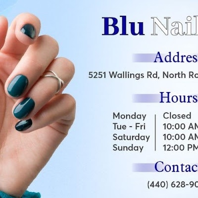 Blu Nails Spa 