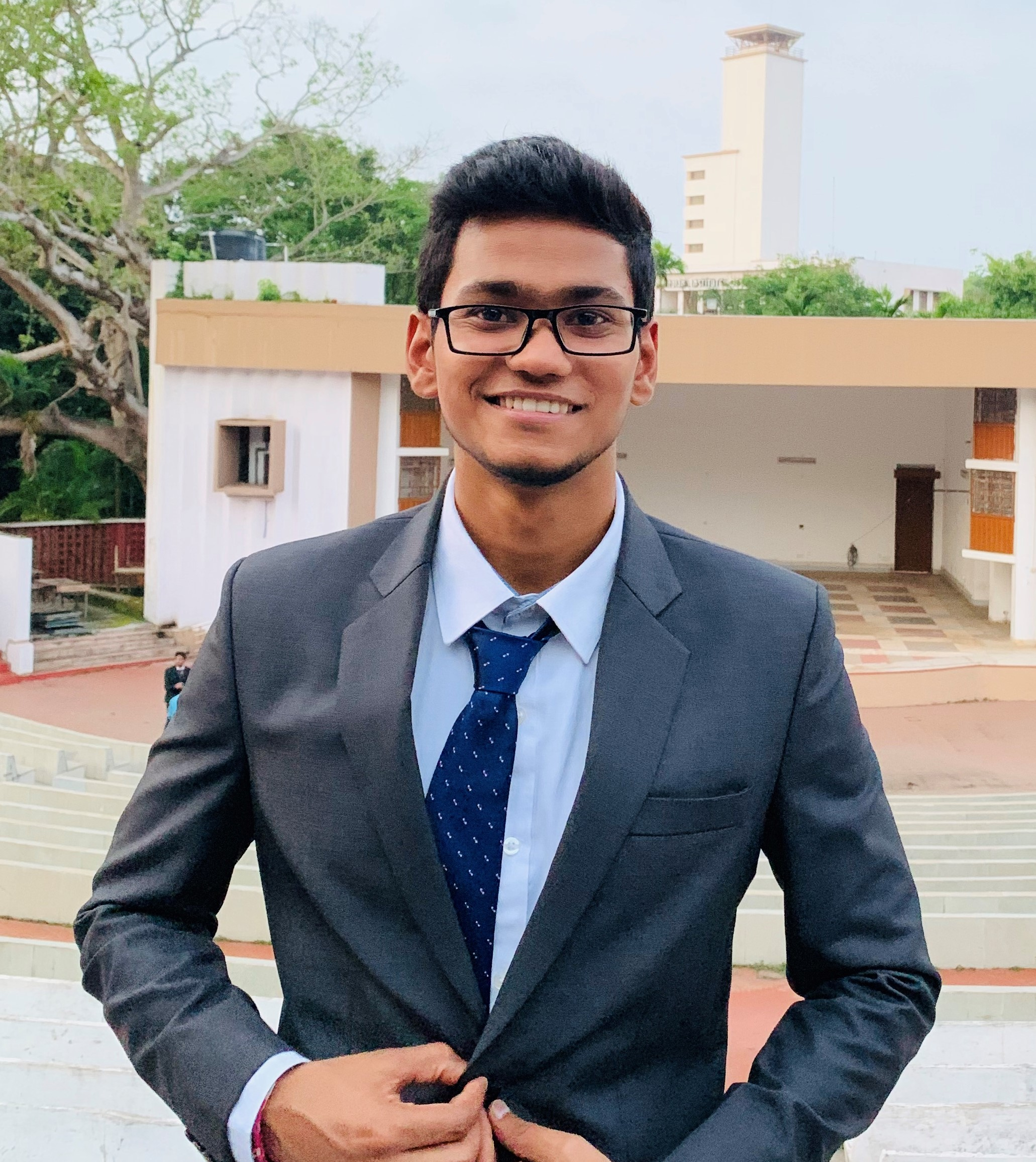 Sudhanshu Kumar Singh