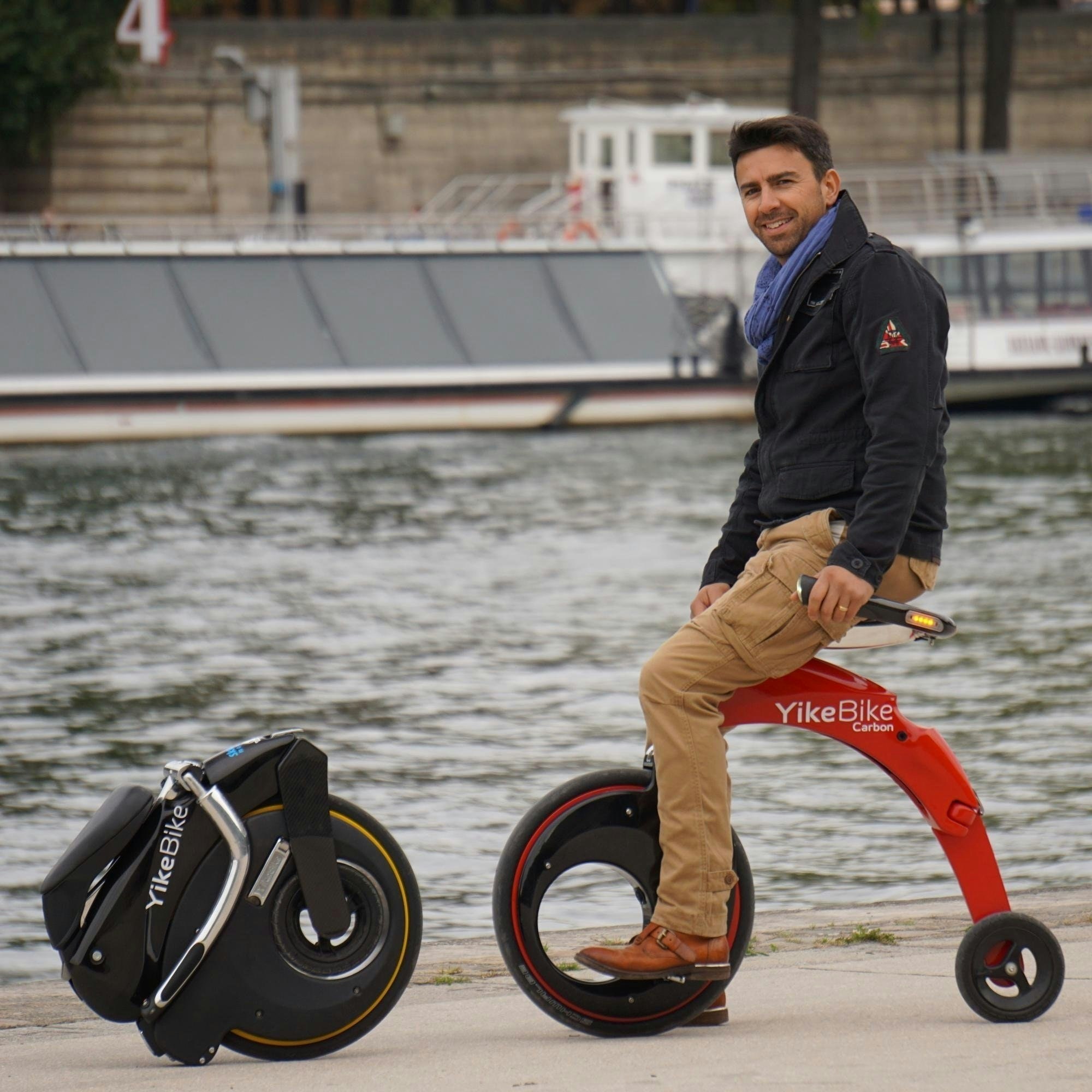 YikeBike France