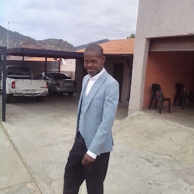 Sizwe Gladston Themba