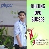 Rahmad Arif Setiawan