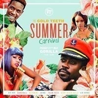 Glyn GoldTeeth White