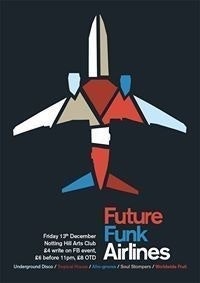 FutureFunk Airlines