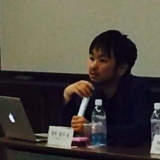 Shumpei Fukui 福井 俊平