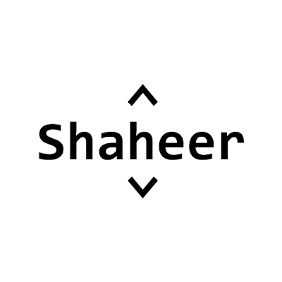 Shaheer's Corner