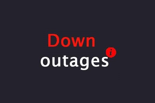 Down Outages