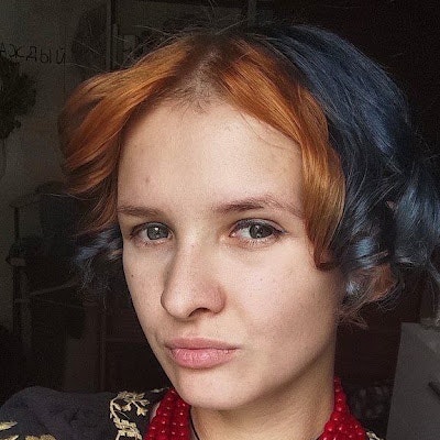 Anastasia Kondrashova