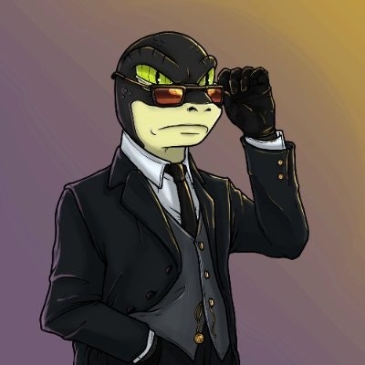 Ronnie🧙‍♂️ 🦎❓ ❤️ Memecoin