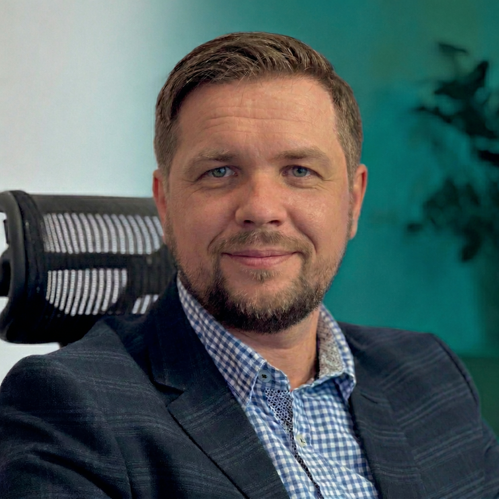 Oleksandr Mandryk