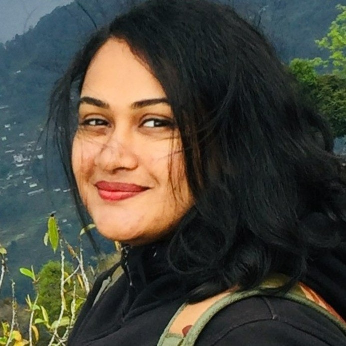 Catherine Davis Mannummal