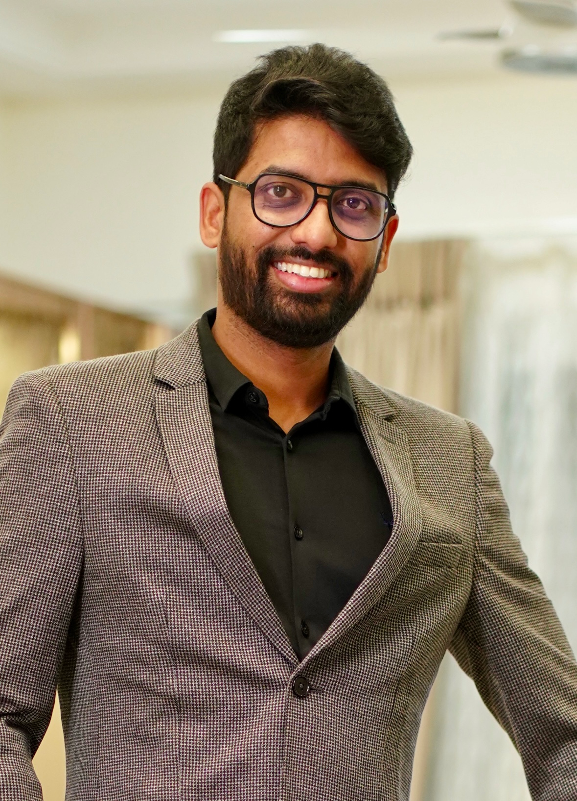 Rakesh Kusuma