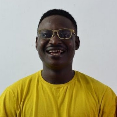 Mr Blessing Adegboyega