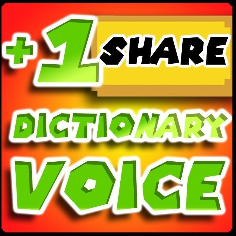 DictionaryVoice