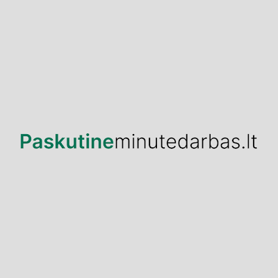 Paskutineminutedarbas Paskutineminutedar