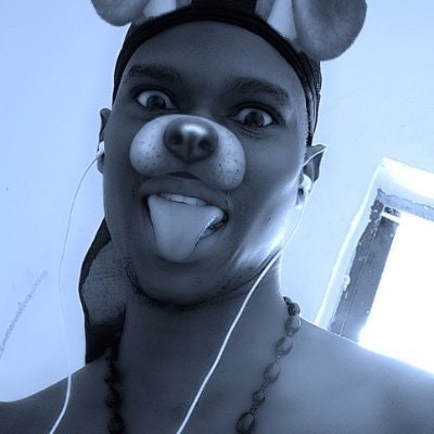 Mamo ( Tall Black Boy)❤️Memebet