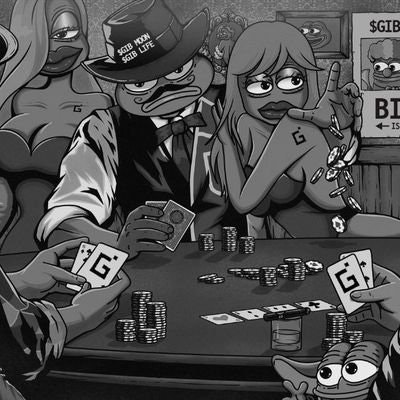 Token| $GIB| ♥️ Memecoin | ❤️Memebet | 💚