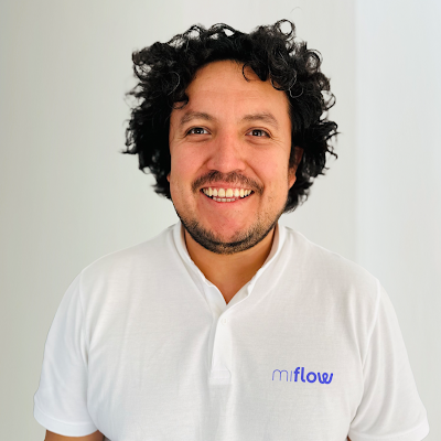 Raul Mendoza | miflow