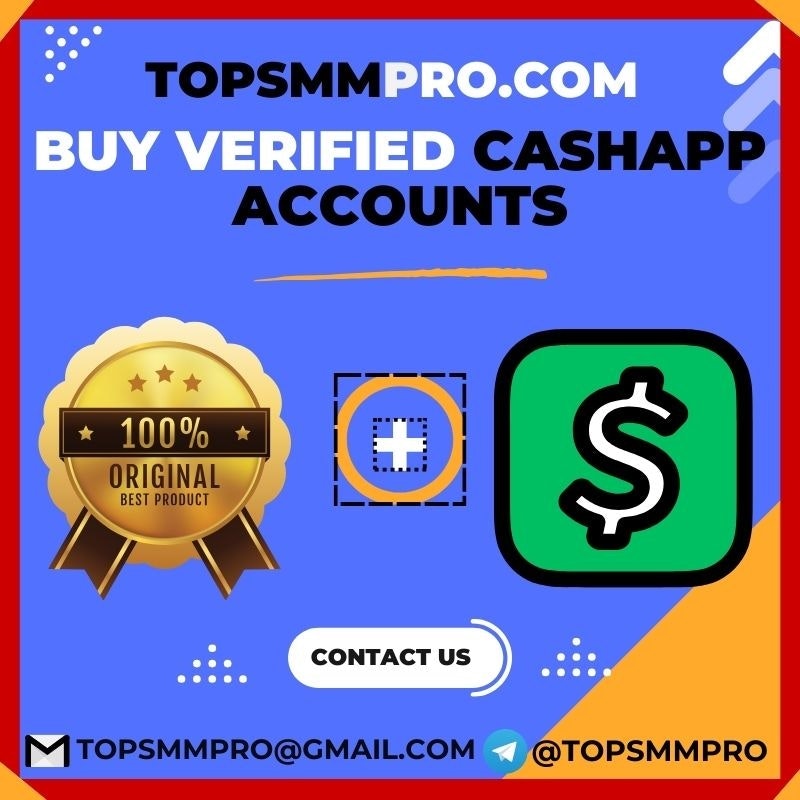 Buy Verified Cash App Accounts
