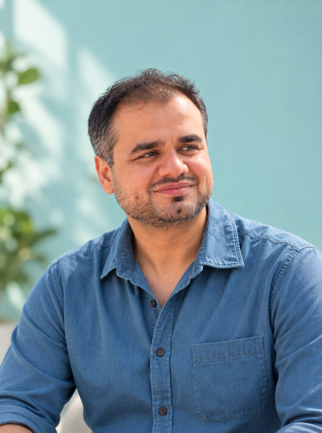 Shahryar Monghasemi