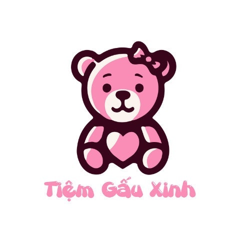 Gấu Xinh Tiệm