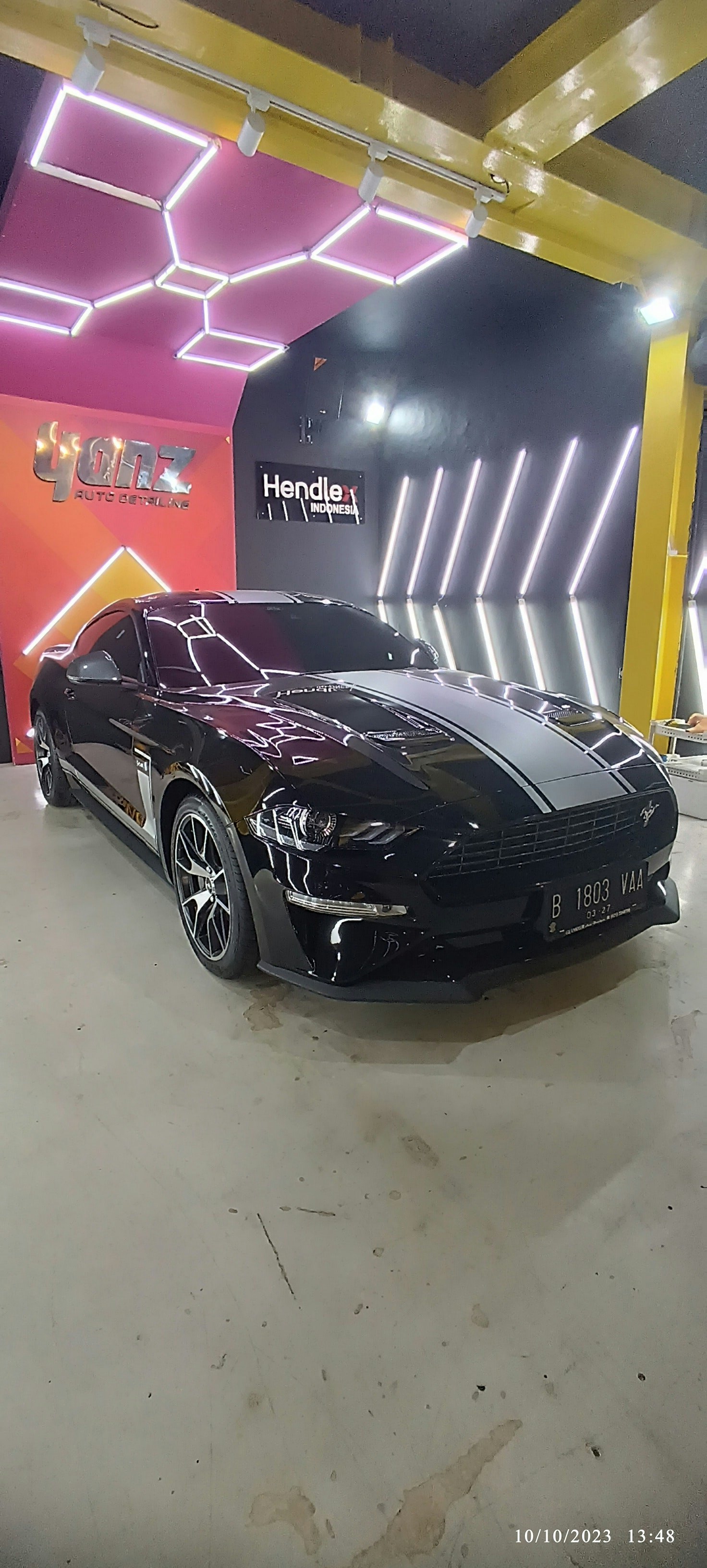 Richie Trand's Xaveirr