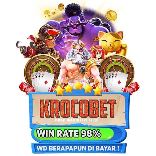 krocobet slot online