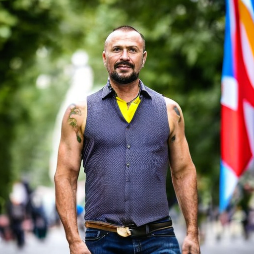 Андрей Коломиец