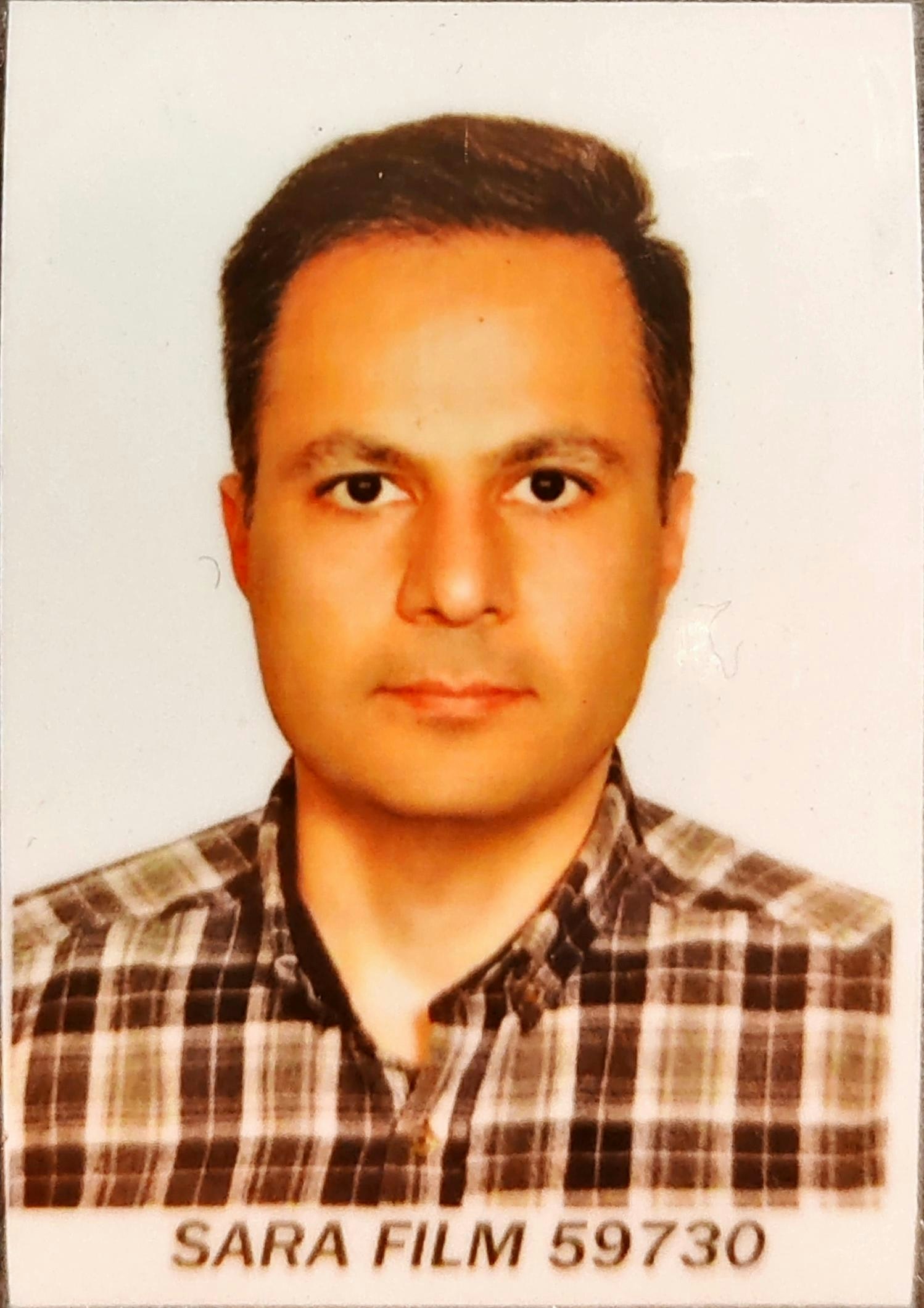 Gholam Reza Noroozi