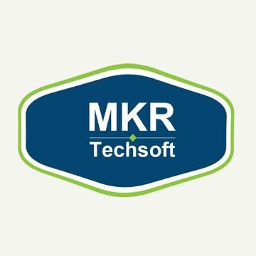MKR Techsoft Web Consultant
