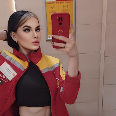 Виктория Астафьева