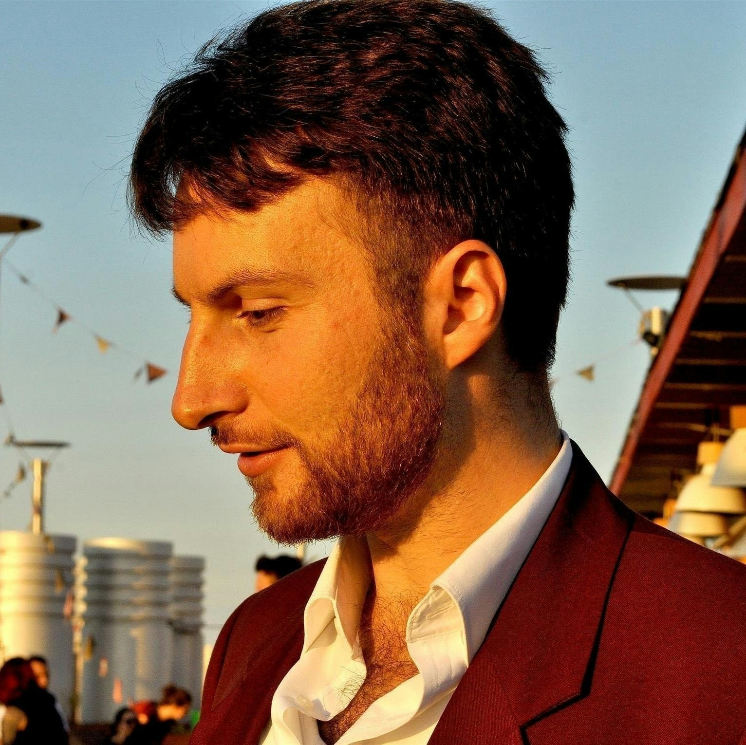 Salman Samson Rogers