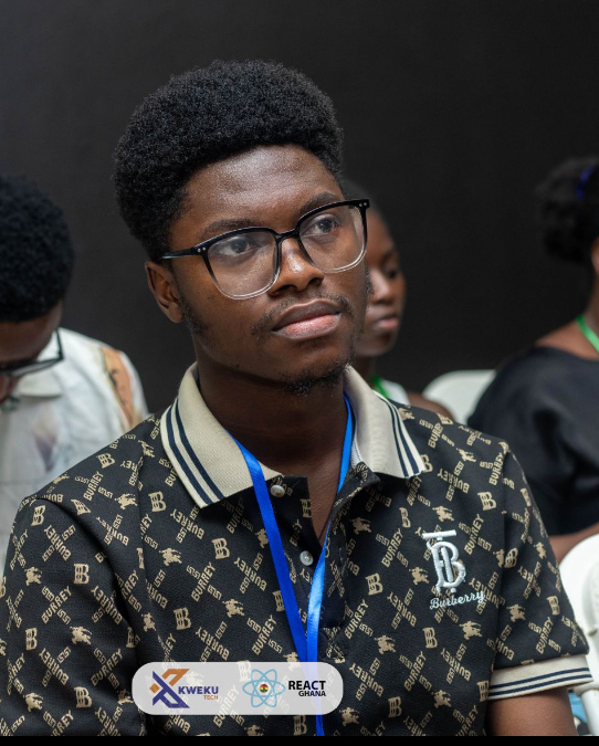 Afriyie Samuel Kwesi