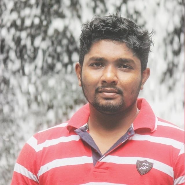 Muralidharan Anbalagan